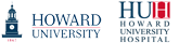 Howard University / Howard University Hospital logo